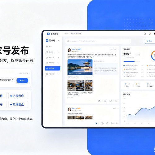将乐百家号信息发布代运营